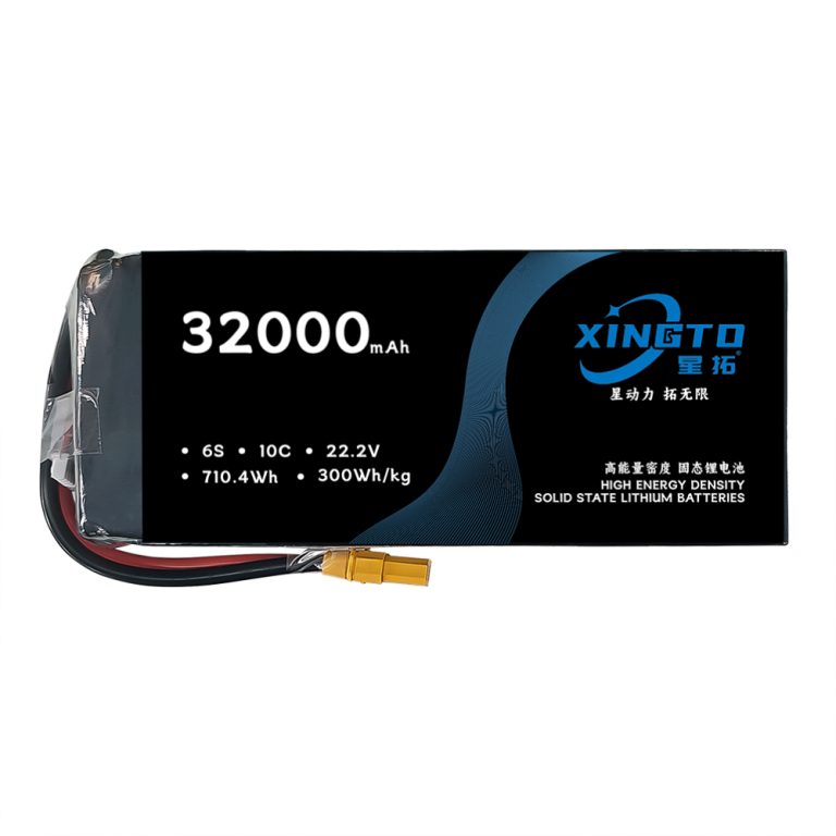 260 wh/kg 3.85V 高压系列无人机半固态锂离子电池