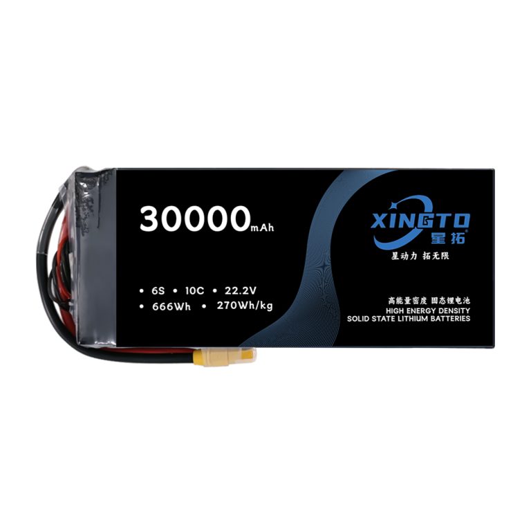 270 wh/kg 3.7V 半固态锂离子电池