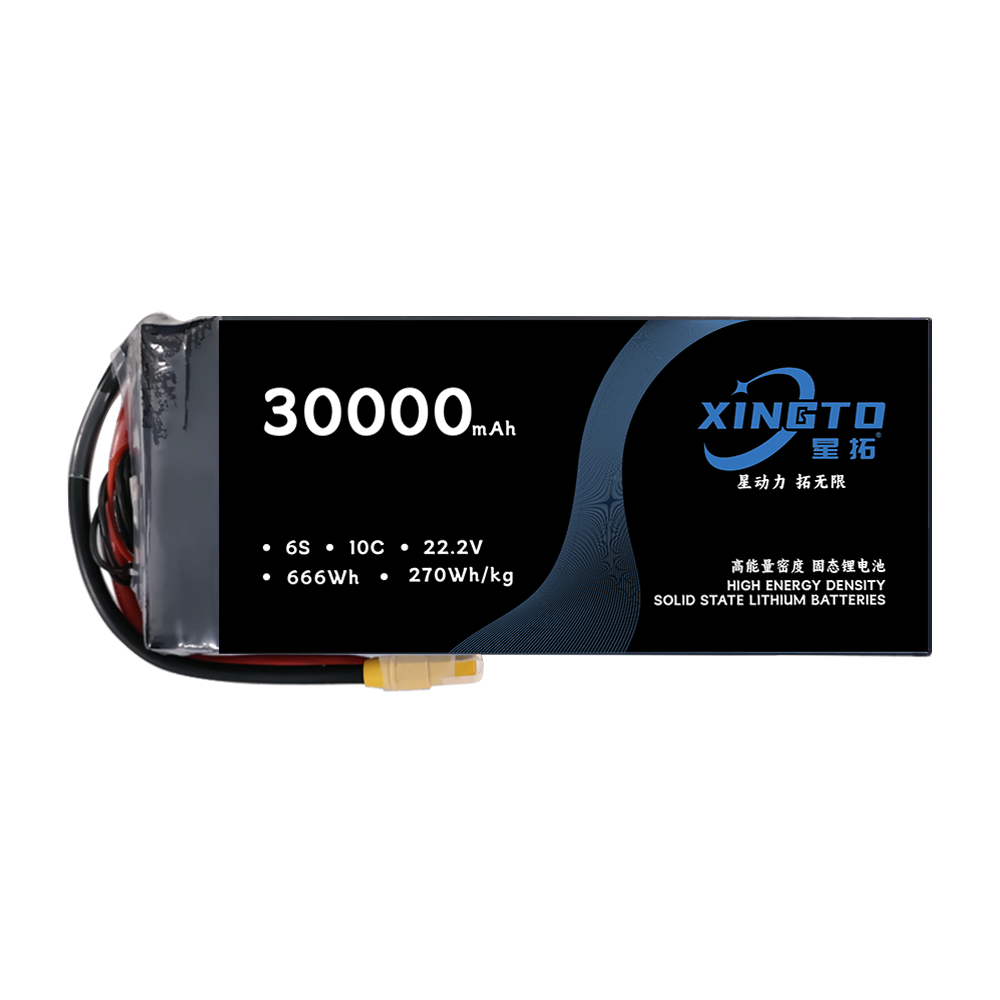 270 wh/kg 3.7V 半固态锂离子电池