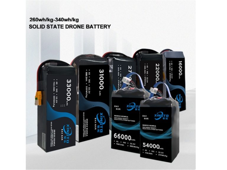 Xingto solid state battery